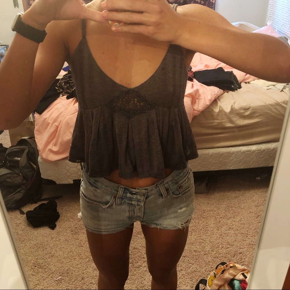 Free people top